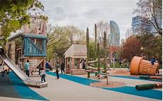 Wooden Playground
