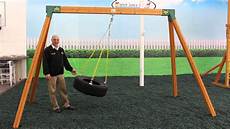 Wooden Swing Sets