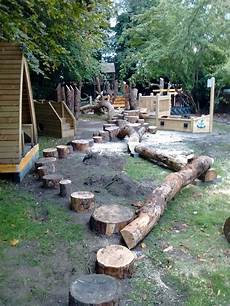 Woodland Playground