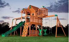 Yard Swing Set