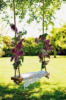 Yard Swing Set